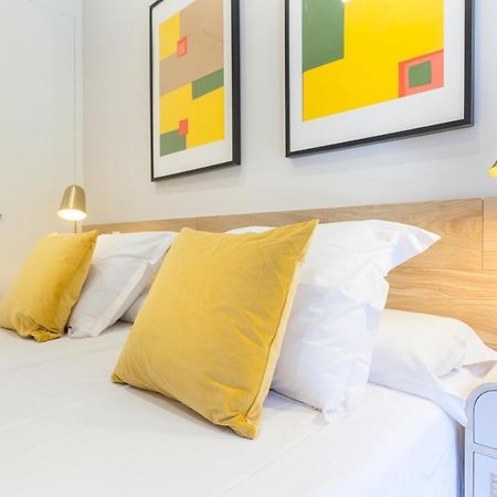 Ferienwohnung Iriarte En Madrid Exterior foto