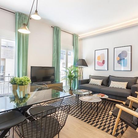 Ferienwohnung Iriarte En Madrid Exterior foto
