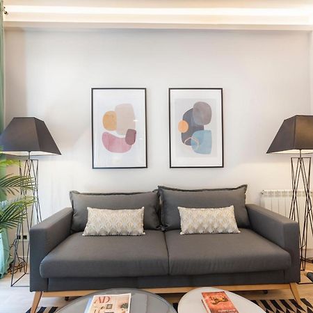Ferienwohnung Iriarte En Madrid Exterior foto