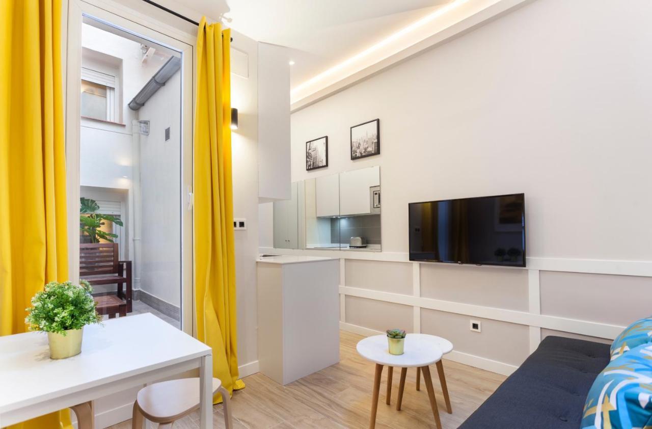 Ferienwohnung Iriarte En Madrid Exterior foto