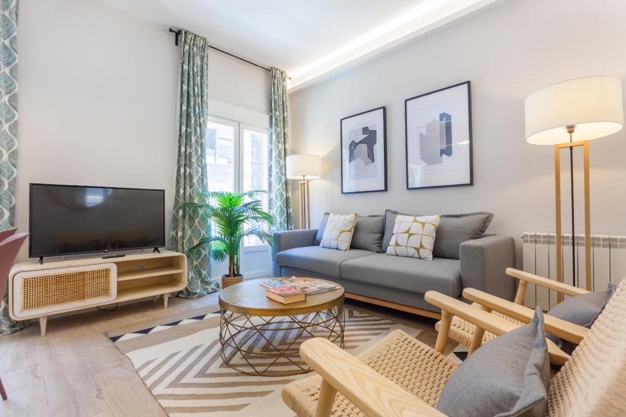 Ferienwohnung Iriarte En Madrid Exterior foto