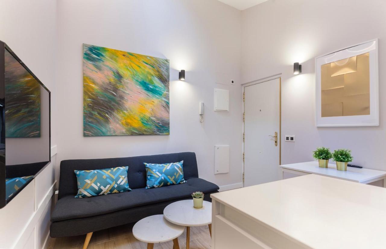 Ferienwohnung Iriarte En Madrid Exterior foto