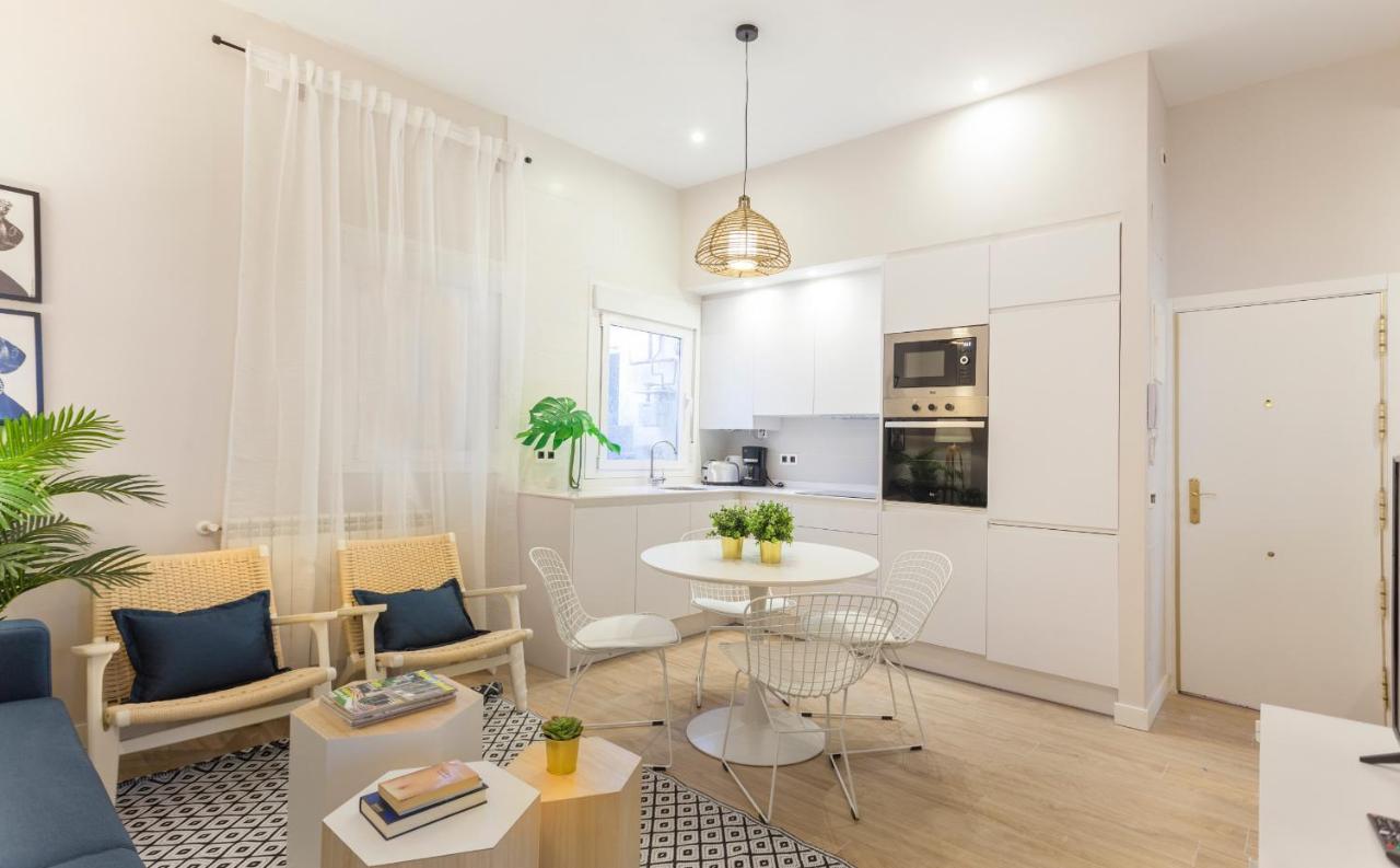 Ferienwohnung Iriarte En Madrid Exterior foto
