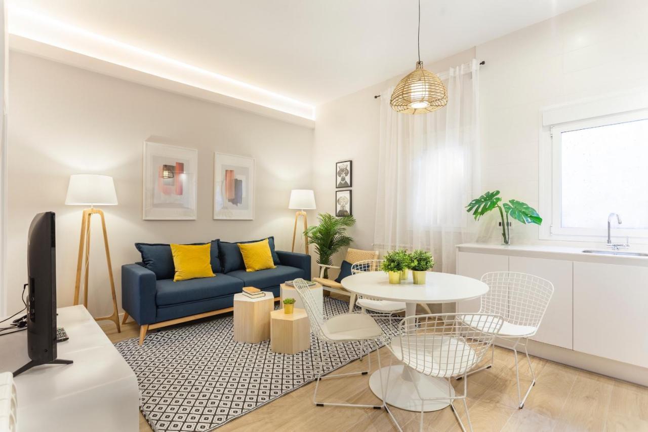 Ferienwohnung Iriarte En Madrid Exterior foto