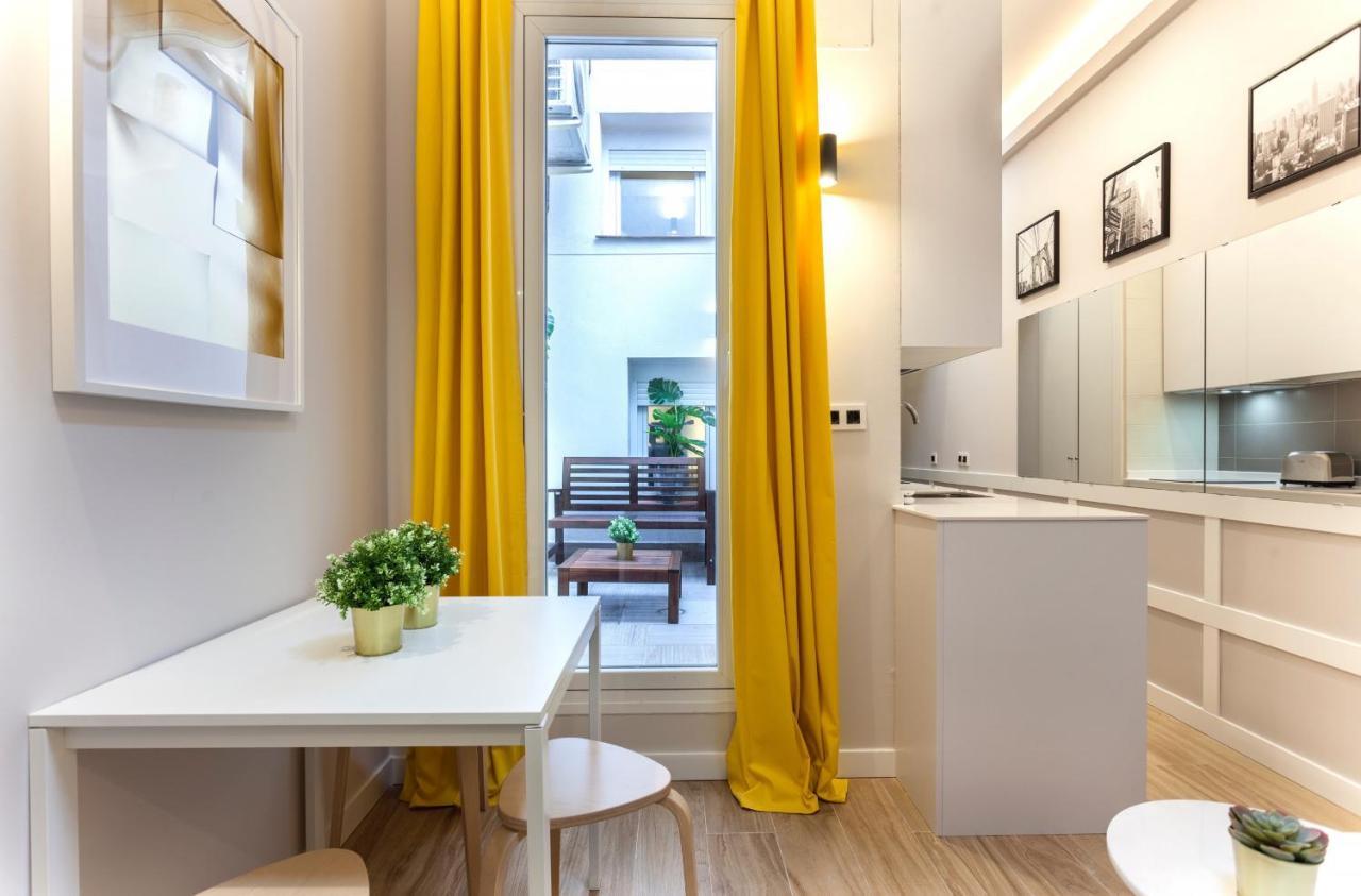 Ferienwohnung Iriarte En Madrid Exterior foto