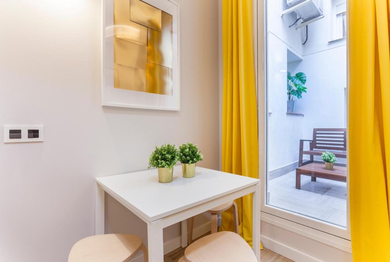 Ferienwohnung Iriarte En Madrid Exterior foto