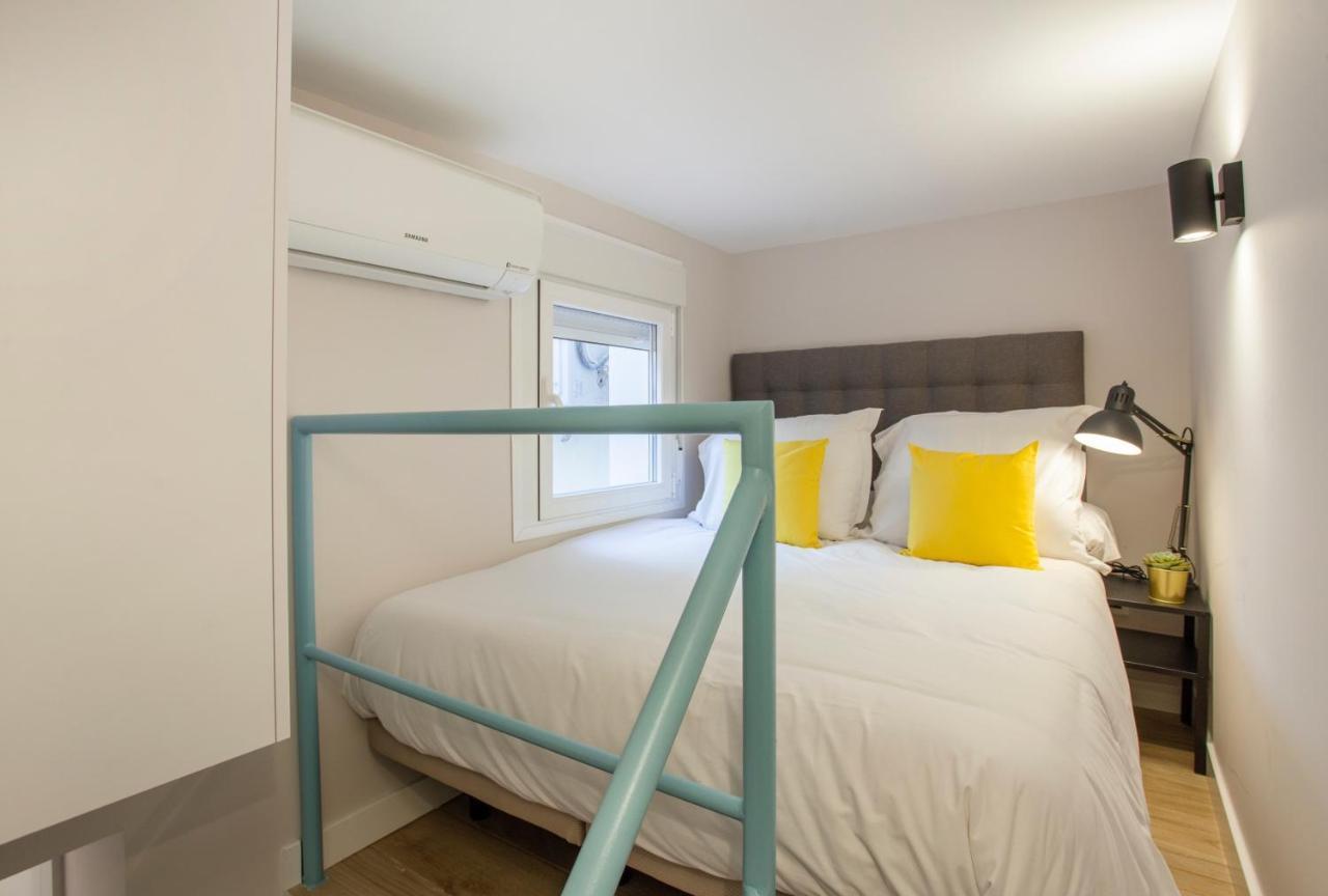 Ferienwohnung Iriarte En Madrid Exterior foto