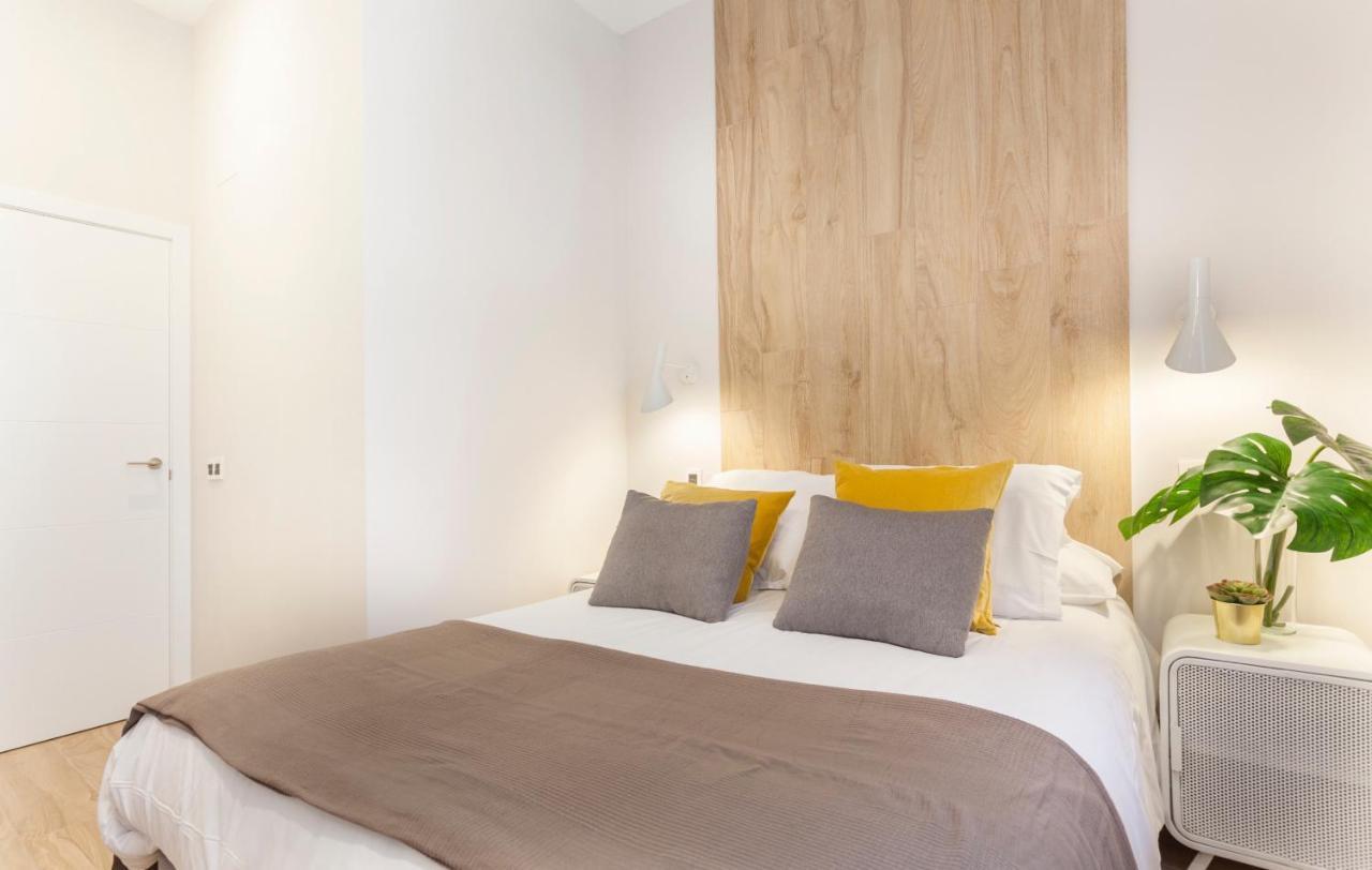Ferienwohnung Iriarte En Madrid Exterior foto