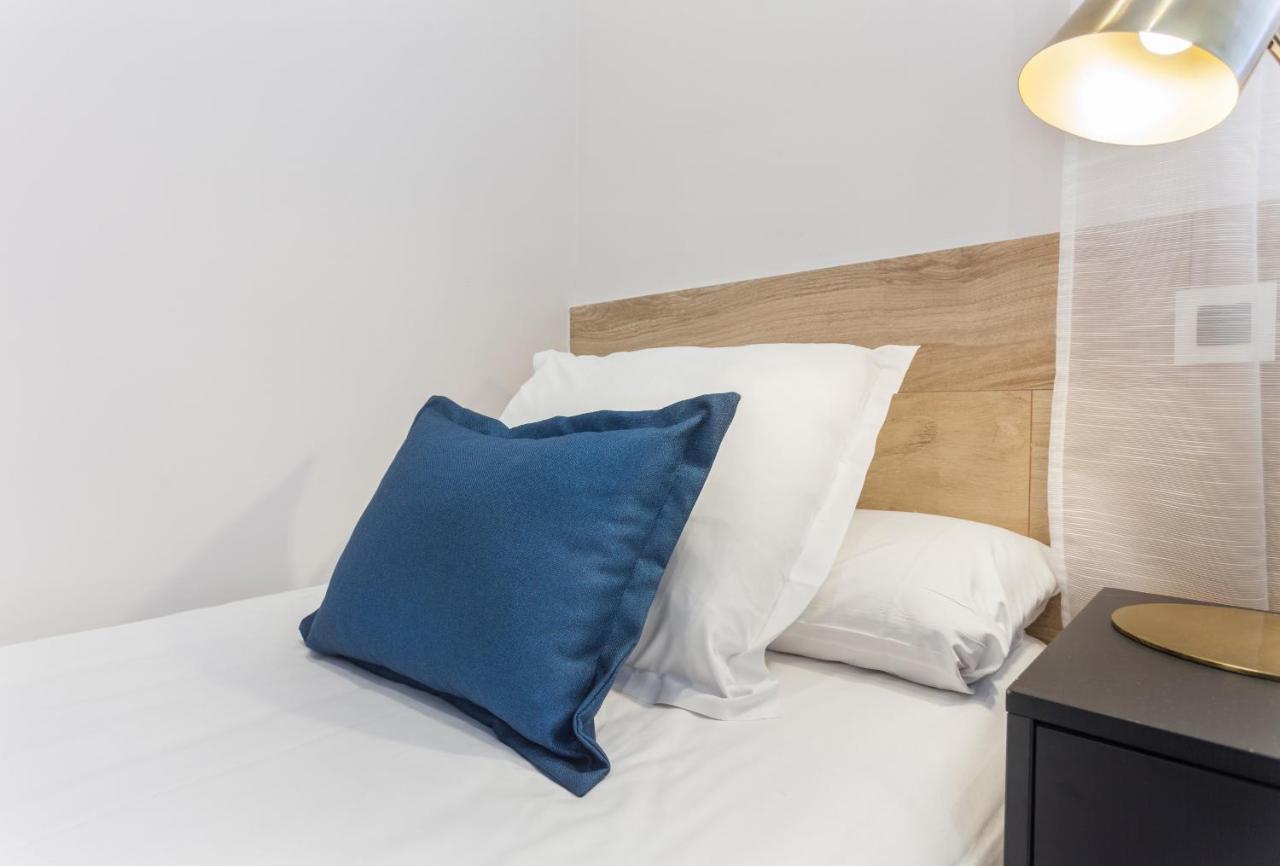 Ferienwohnung Iriarte En Madrid Exterior foto