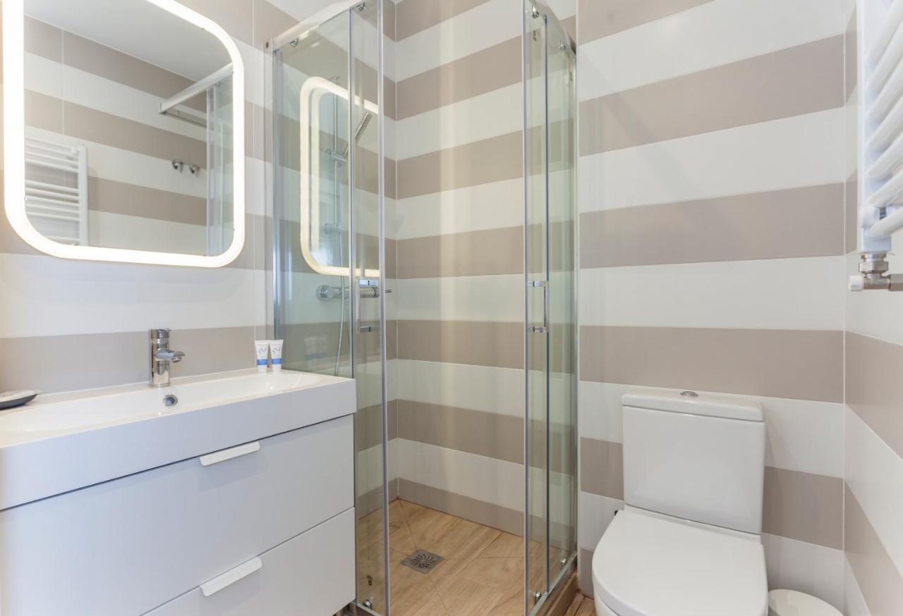 Ferienwohnung Iriarte En Madrid Exterior foto