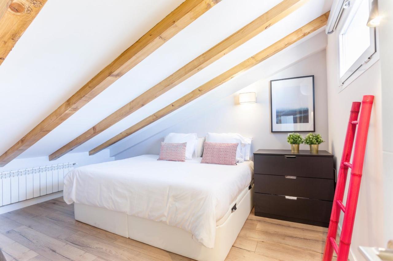 Ferienwohnung Iriarte En Madrid Exterior foto