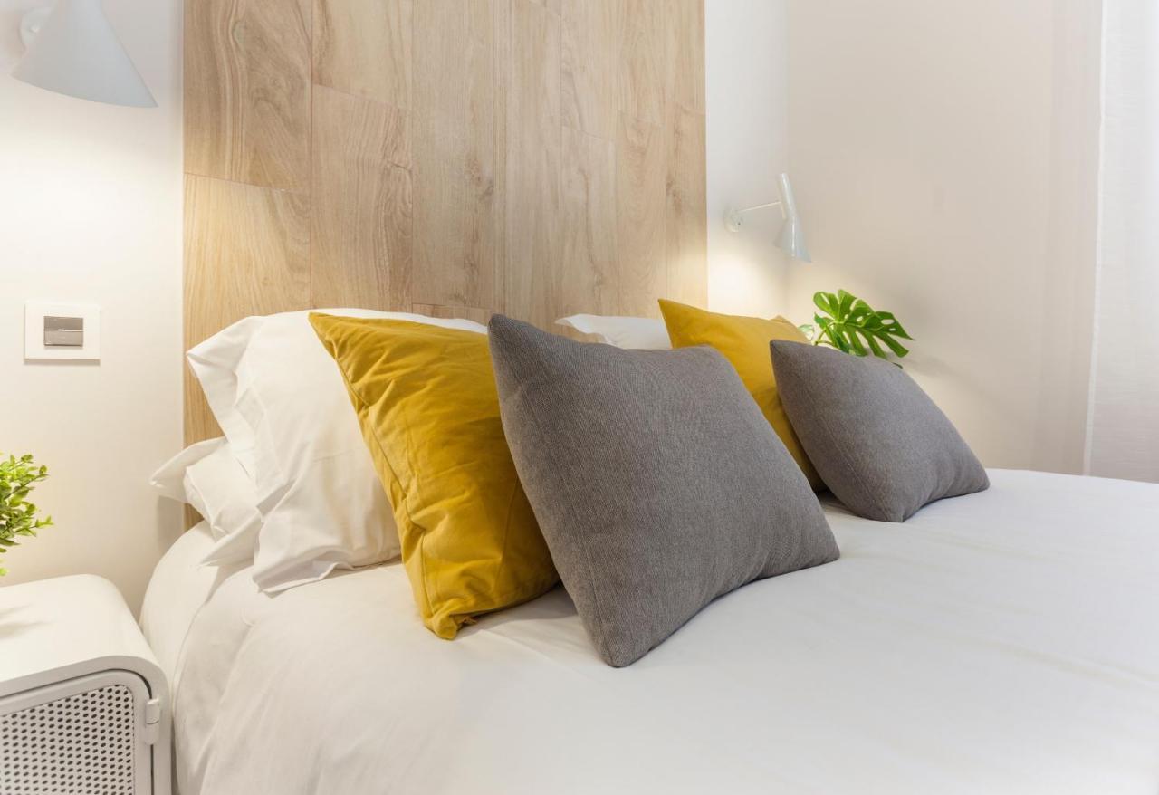 Ferienwohnung Iriarte En Madrid Exterior foto
