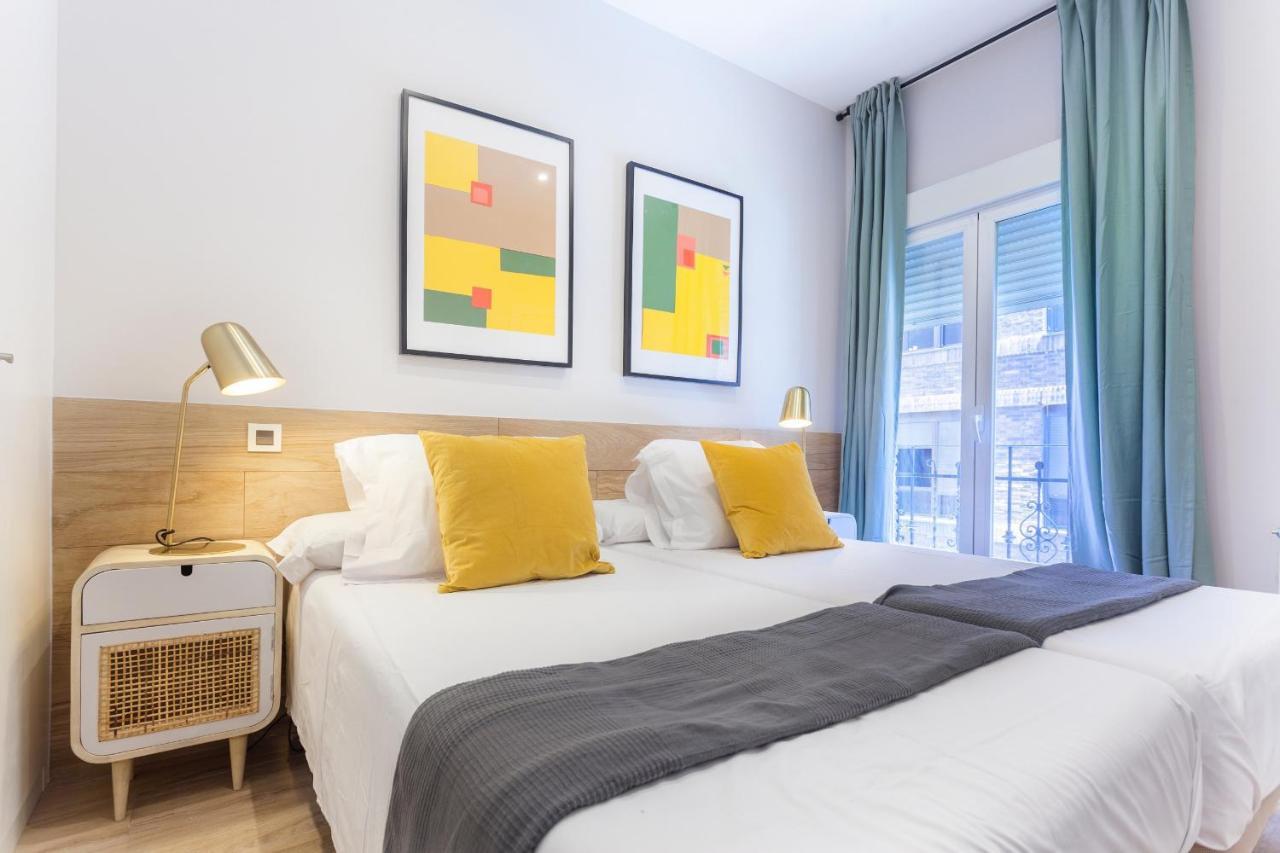 Ferienwohnung Iriarte En Madrid Exterior foto