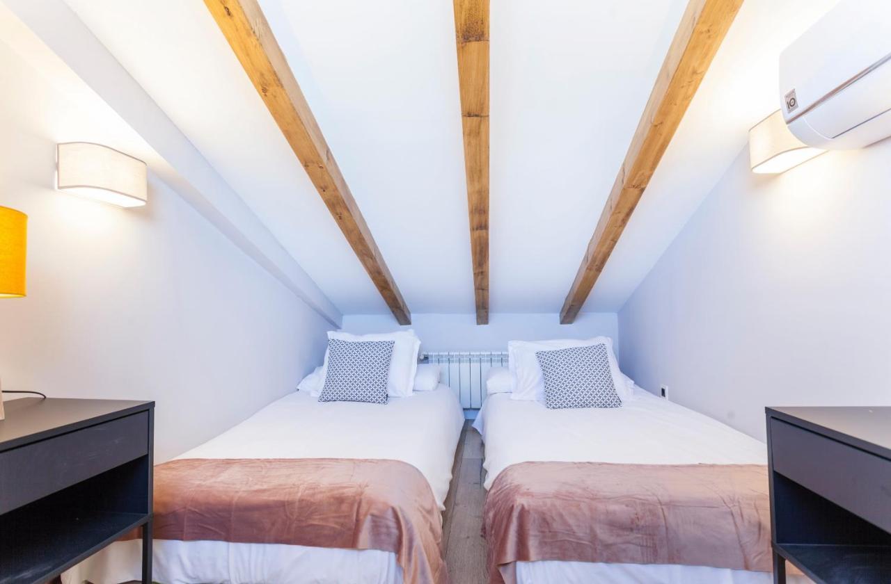 Ferienwohnung Iriarte En Madrid Exterior foto