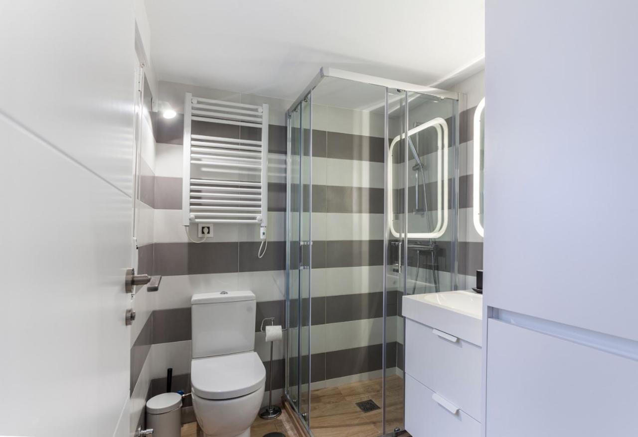 Ferienwohnung Iriarte En Madrid Exterior foto