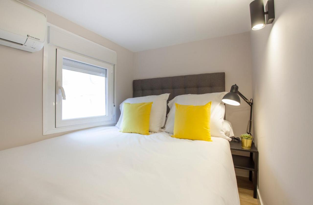 Ferienwohnung Iriarte En Madrid Exterior foto