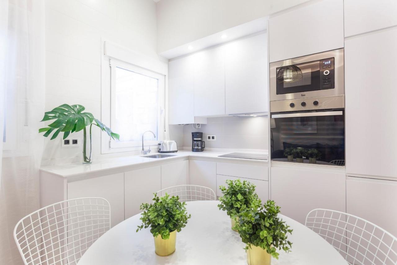 Ferienwohnung Iriarte En Madrid Exterior foto
