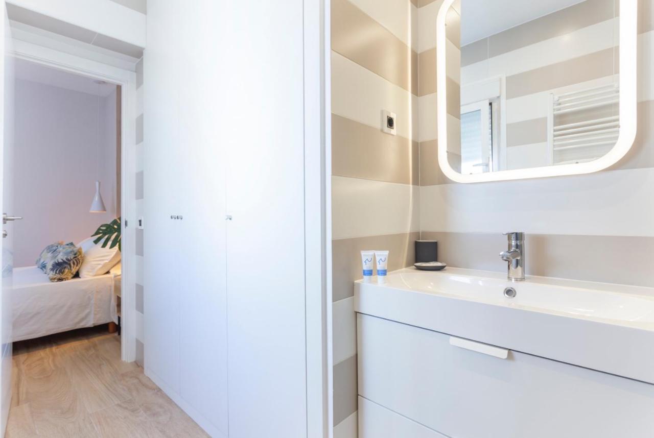 Ferienwohnung Iriarte En Madrid Exterior foto