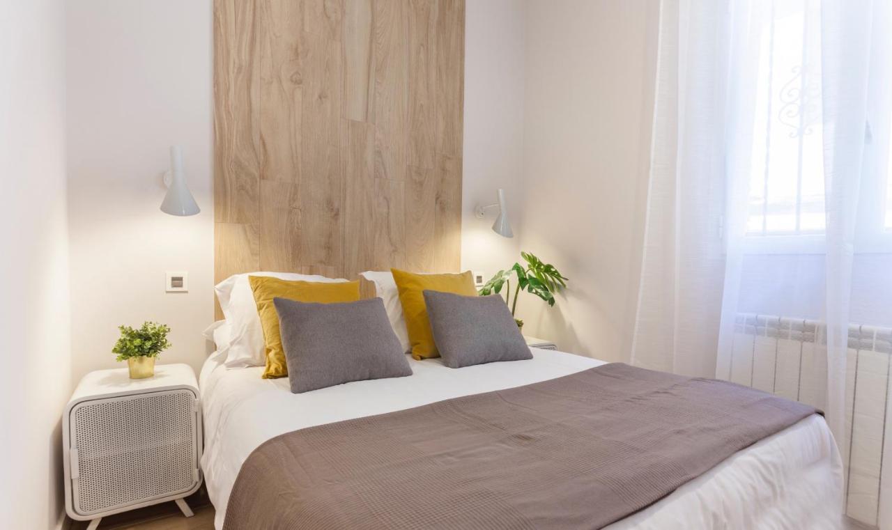 Ferienwohnung Iriarte En Madrid Exterior foto