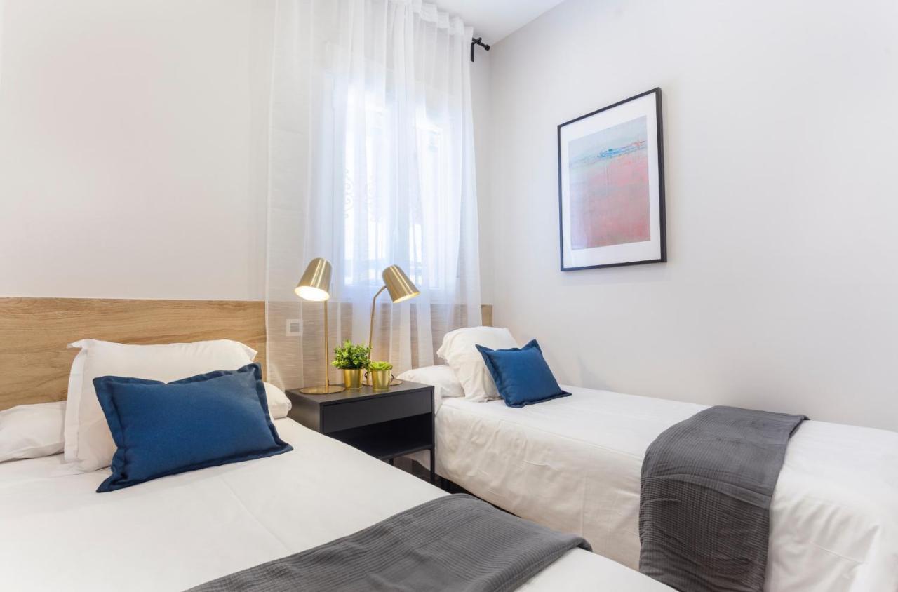 Ferienwohnung Iriarte En Madrid Exterior foto