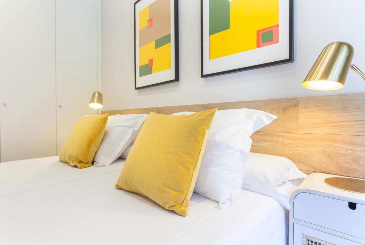 Ferienwohnung Iriarte En Madrid Exterior foto