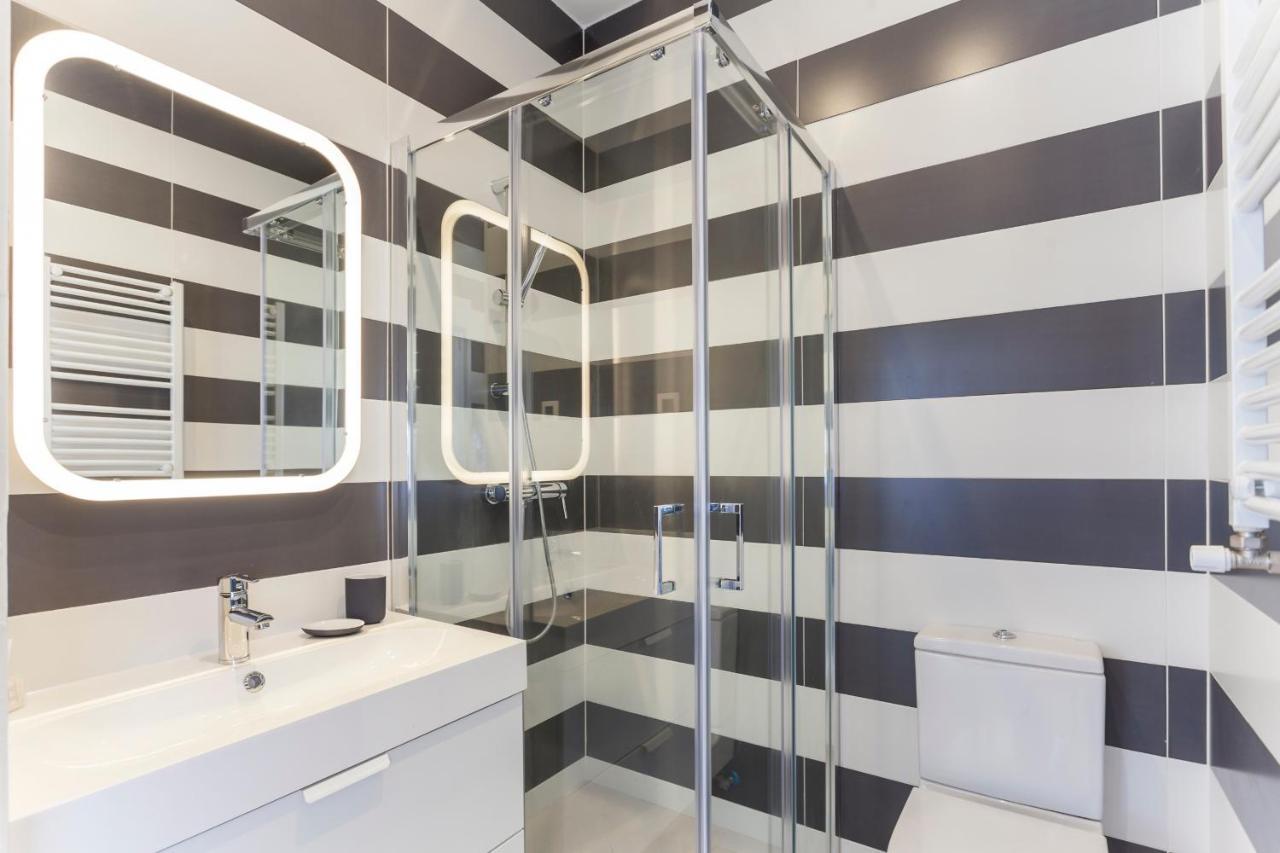 Ferienwohnung Iriarte En Madrid Exterior foto