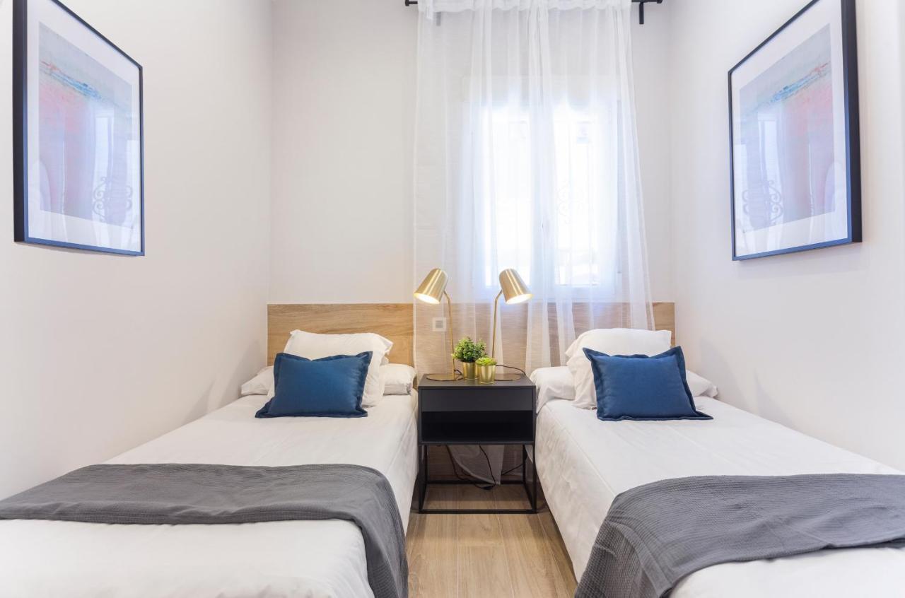 Ferienwohnung Iriarte En Madrid Exterior foto