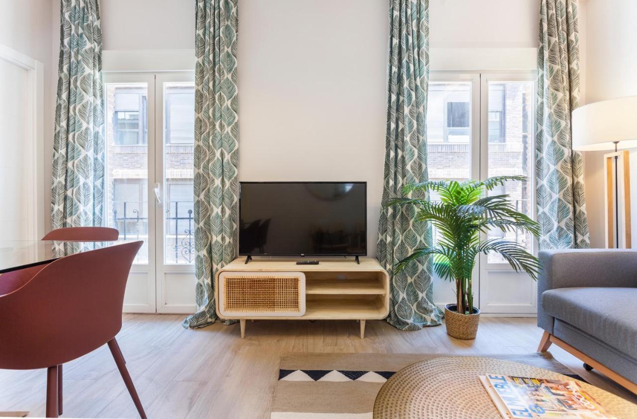 Ferienwohnung Iriarte En Madrid Exterior foto