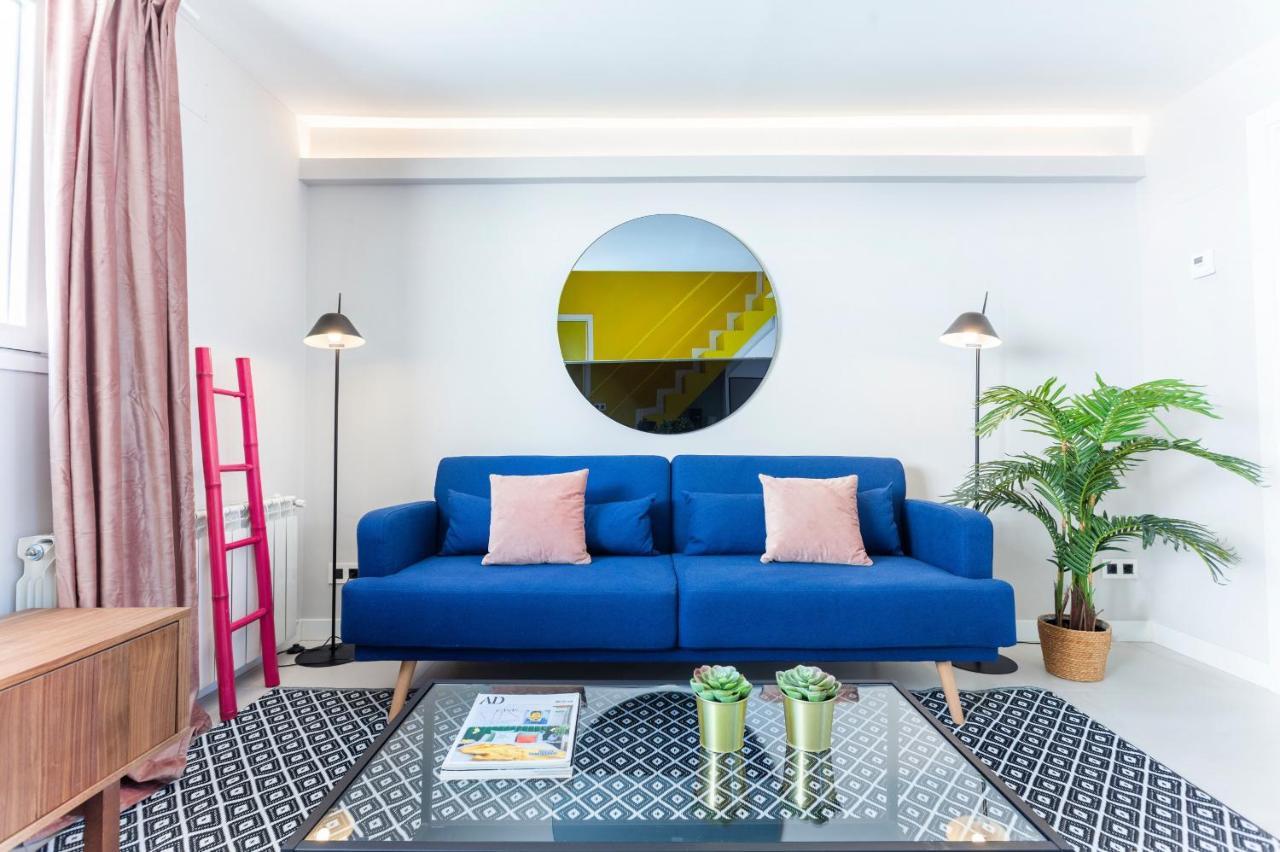 Ferienwohnung Iriarte En Madrid Exterior foto