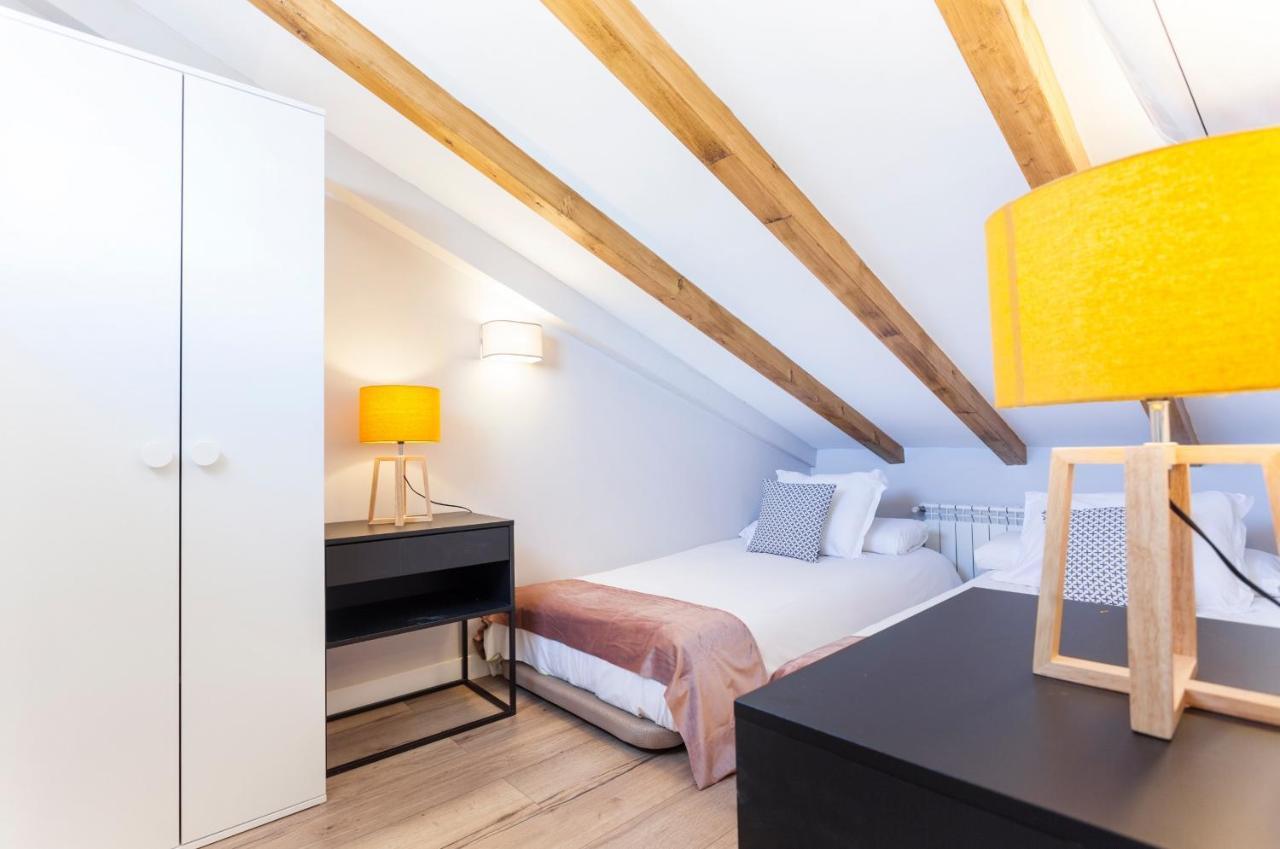 Ferienwohnung Iriarte En Madrid Exterior foto