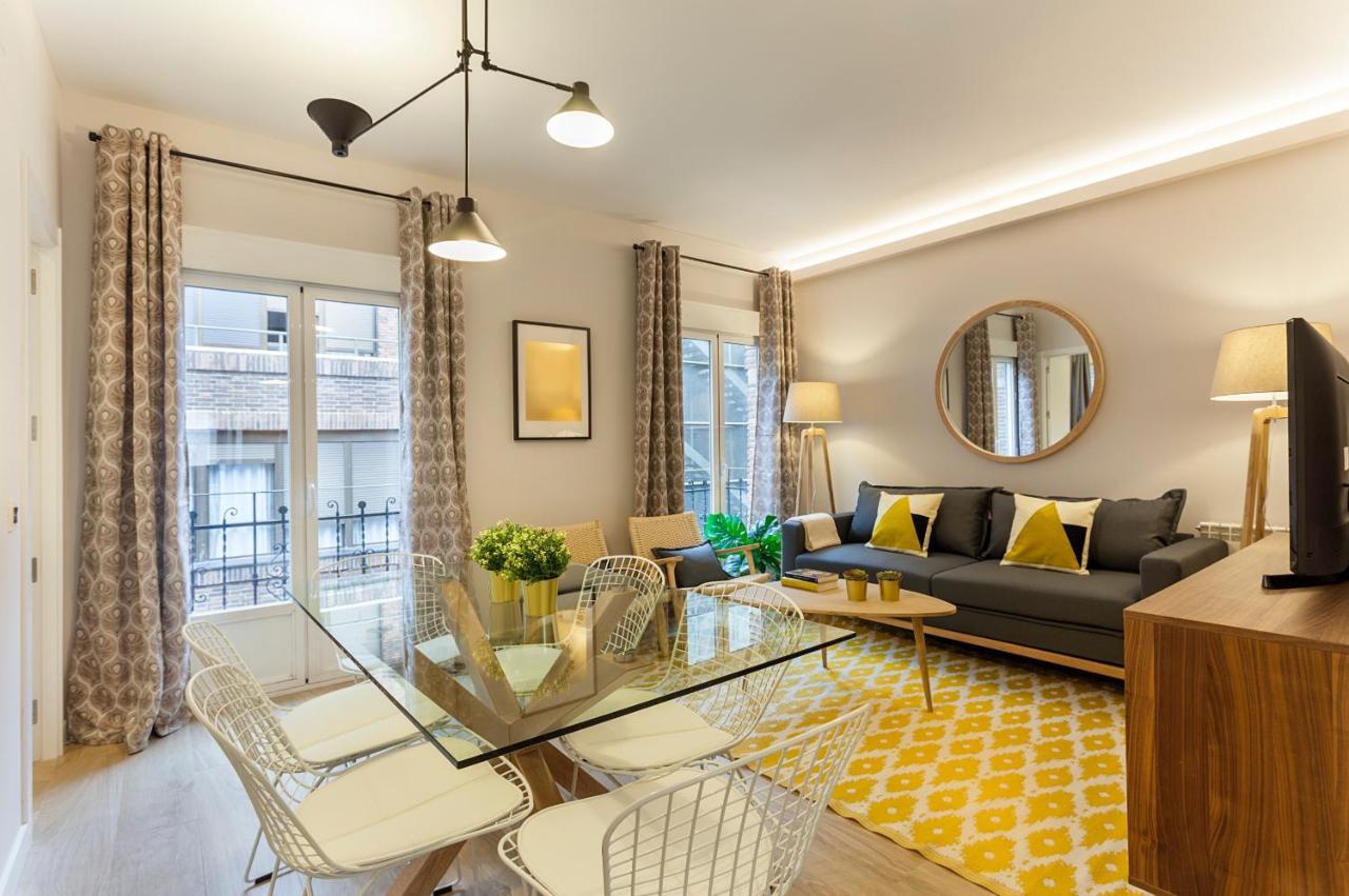 Ferienwohnung Iriarte En Madrid Exterior foto