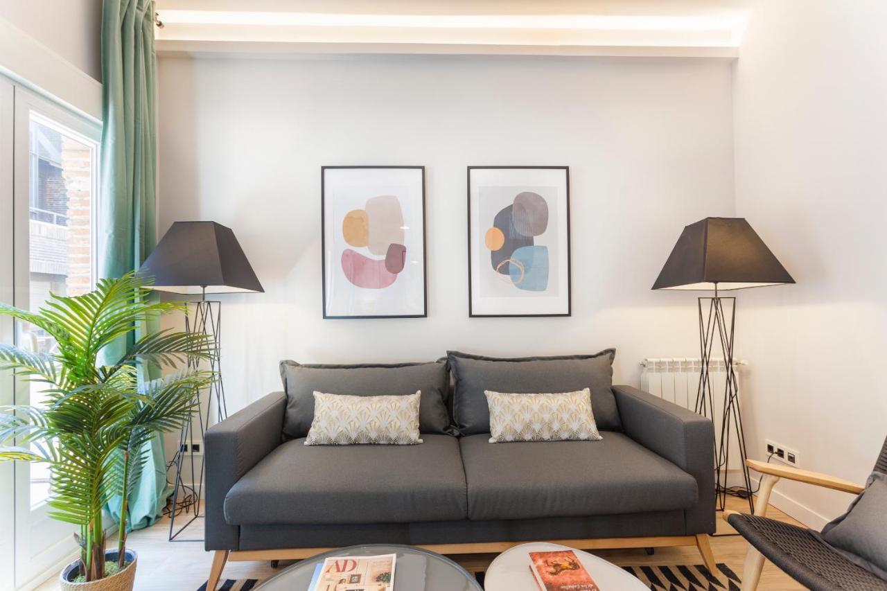 Ferienwohnung Iriarte En Madrid Exterior foto