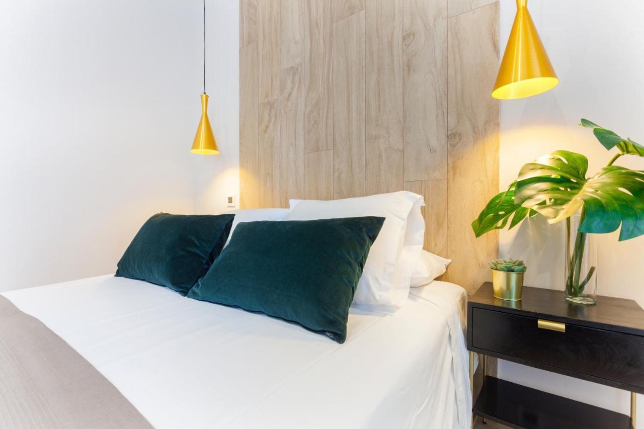 Ferienwohnung Iriarte En Madrid Exterior foto