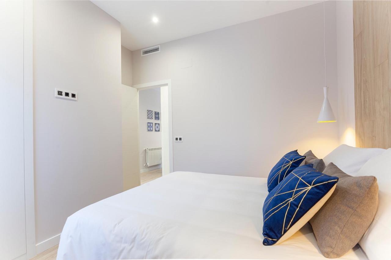 Ferienwohnung Iriarte En Madrid Exterior foto