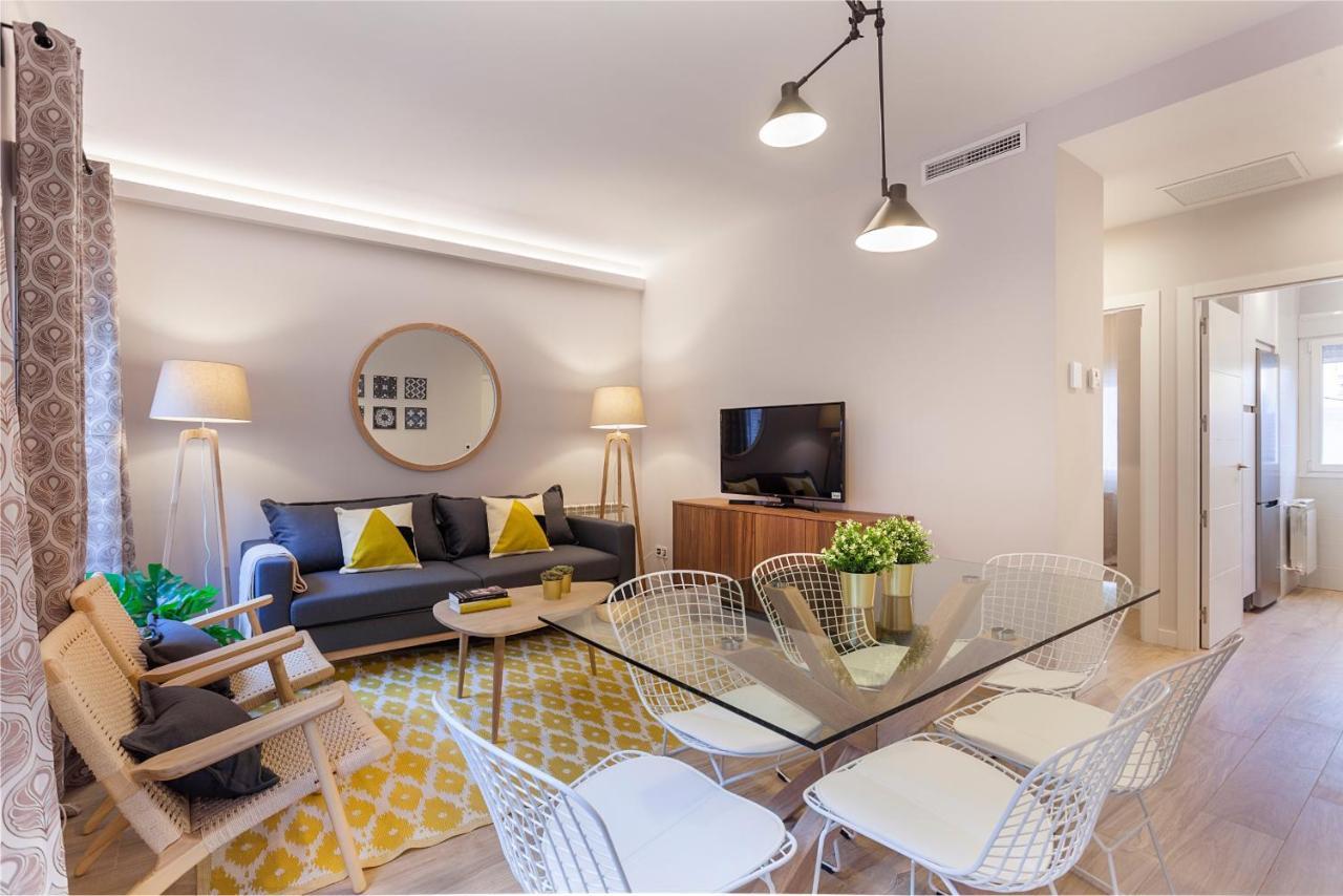 Ferienwohnung Iriarte En Madrid Exterior foto