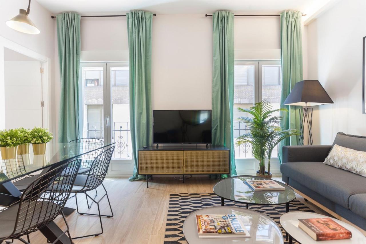 Ferienwohnung Iriarte En Madrid Exterior foto