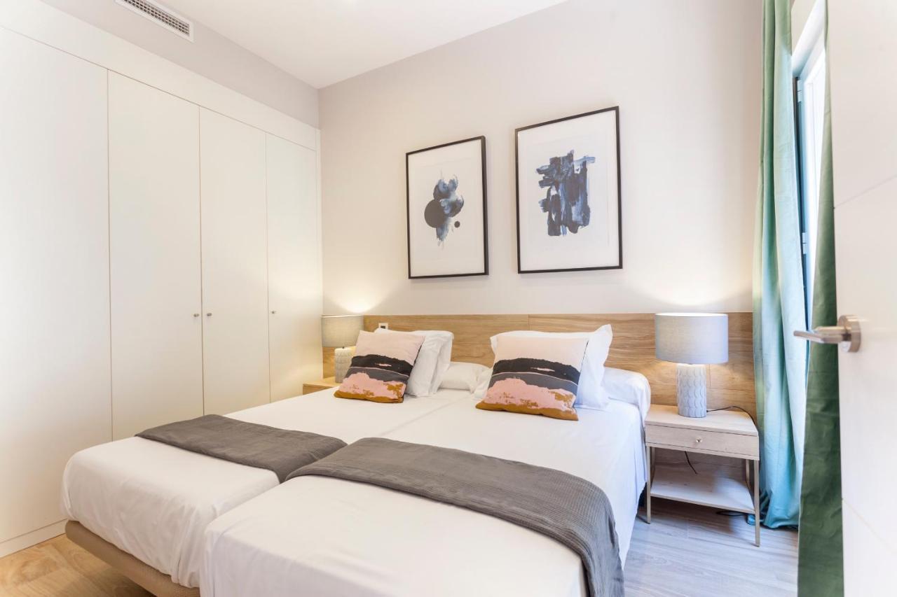 Ferienwohnung Iriarte En Madrid Exterior foto