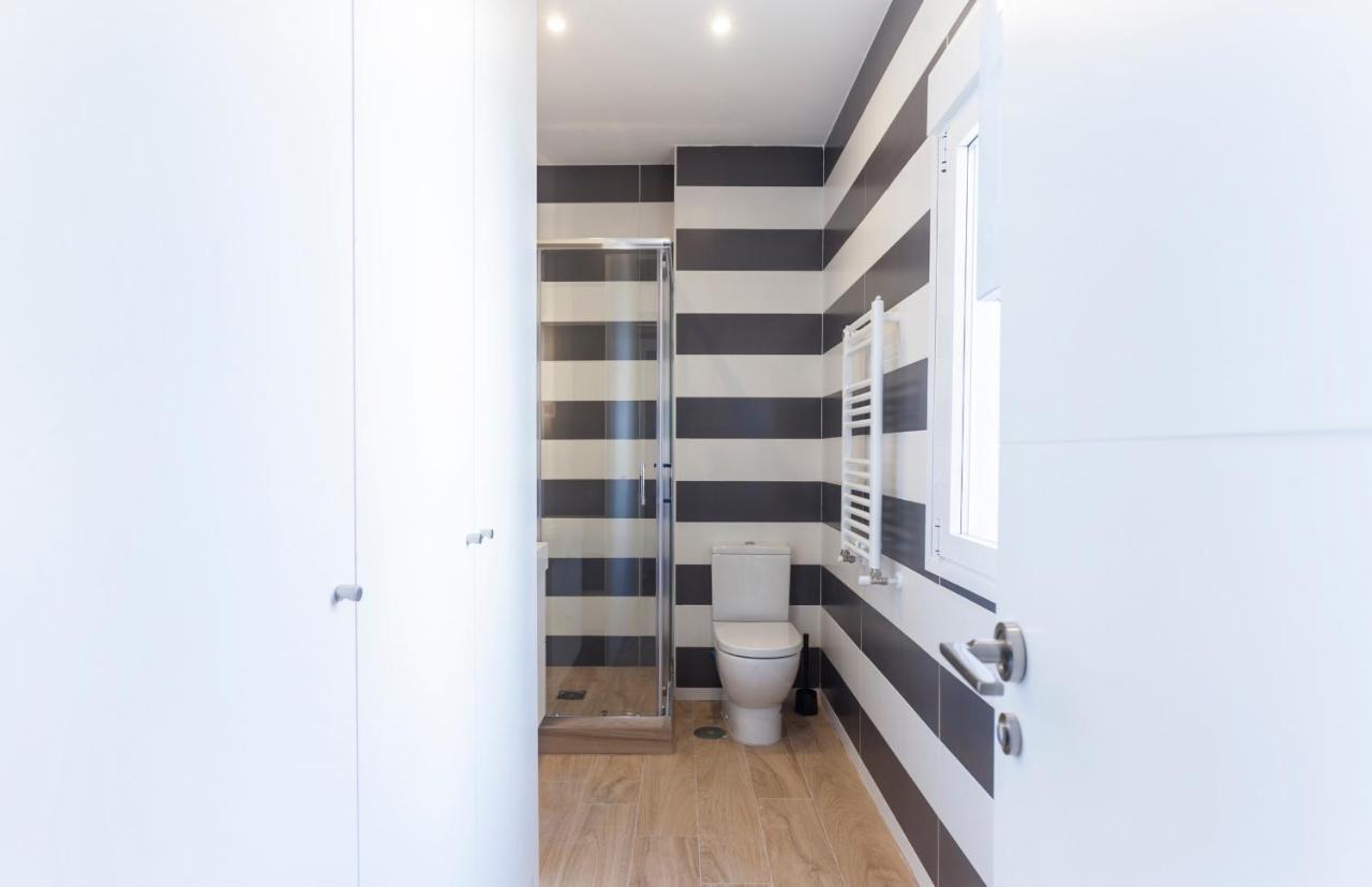 Ferienwohnung Iriarte En Madrid Exterior foto