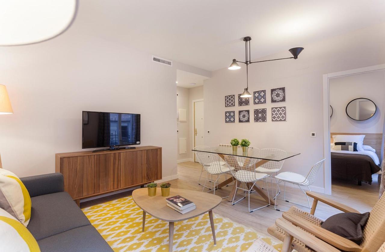 Ferienwohnung Iriarte En Madrid Exterior foto