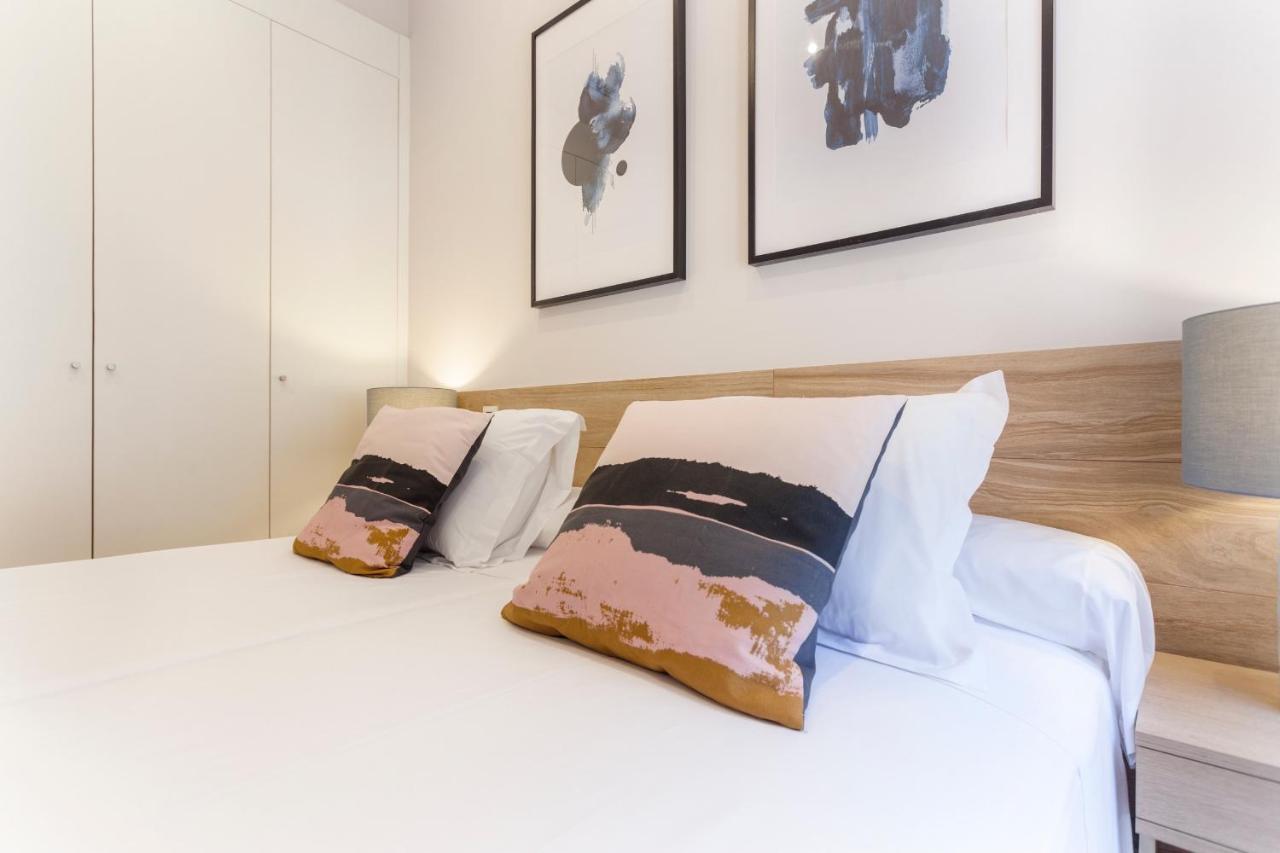 Ferienwohnung Iriarte En Madrid Exterior foto