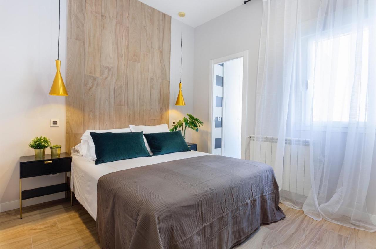 Ferienwohnung Iriarte En Madrid Exterior foto