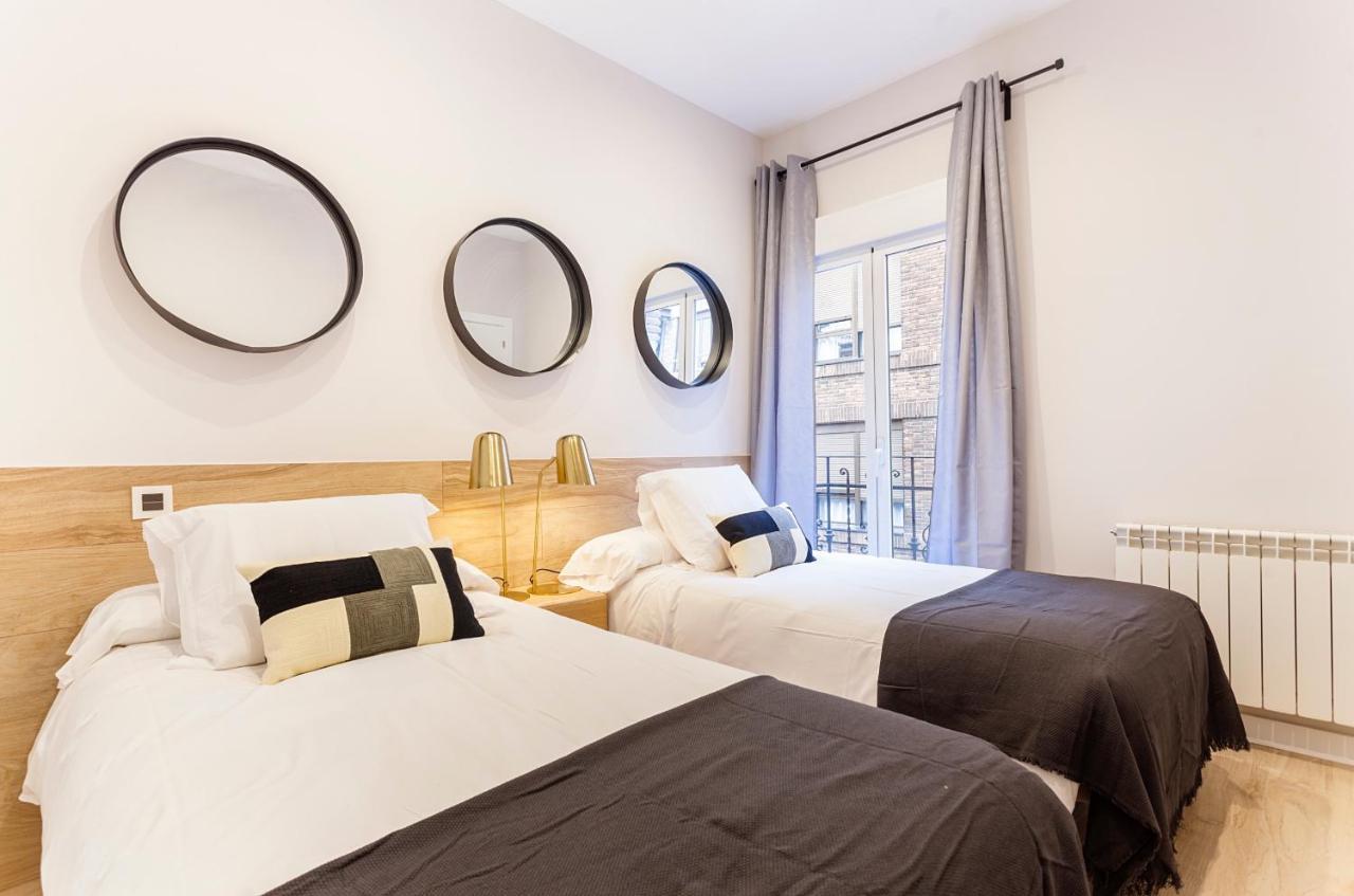 Ferienwohnung Iriarte En Madrid Exterior foto